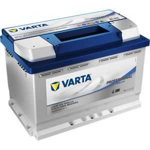 BATTERIE VARTA PRO STARTER 12V 74AH 680A