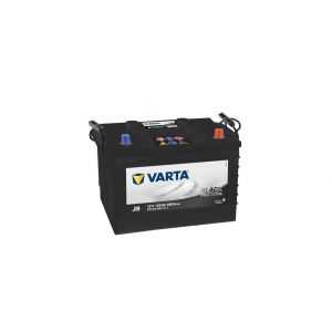 BATTERIE VARTA PROMOTIVE BLACK J8 12V 135AH 680A (EN) 635042V
