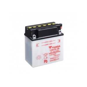 BATTERIE YUASA YUMICRON 12N7D-3B