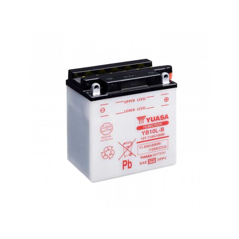 BATTERIE YUASA YUMICRON YB10L-B