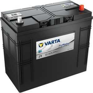 BATTERIE VARTA PROMOTIVE HEAVY DUTY J1 12V 125AH 720A (EN) 625012V