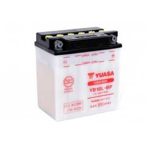 BATTERIE YUASA YUMICRON YB10L-BP