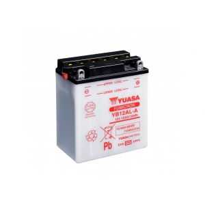 BATTERIE YUASA YUMICRON YB12AL-A