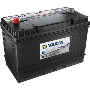 BATTERIE VARTA PROMOTIVE BLACK H16H 12V 105AH 800A 605103V