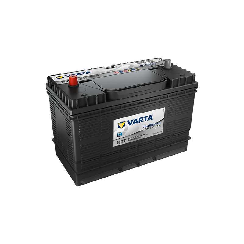 BATTERIE VARTA PROMOTIVE BLACK H16H 12V 105AH 800A 605103V