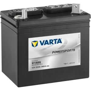 BATTERIE VARTA 12V 22AH 340A +DU1R9V