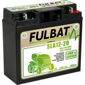 Batterie Motoculture FULBAT SLA12-20