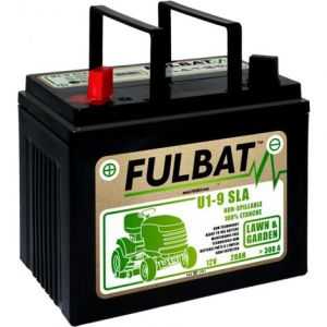 Batterie Motoculture FULBAT U1-9F