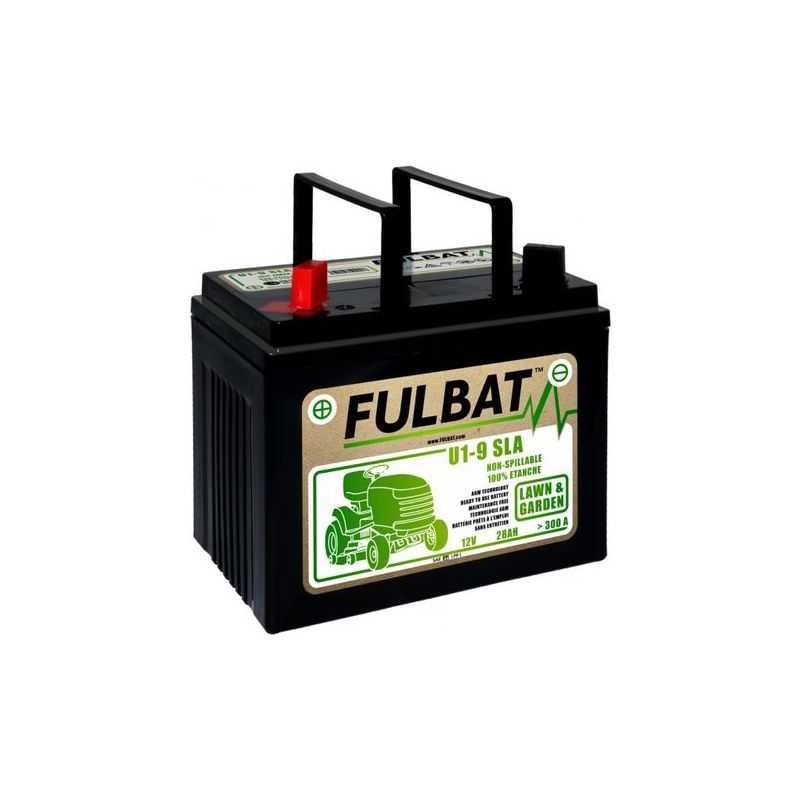 Batterie Motoculture FULBAT U1-9F
