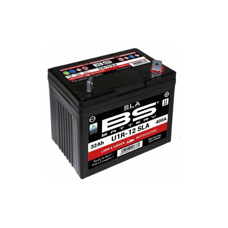 Batterie Motoculture FULBAT U1R-12F (BS)