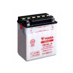 BATTERIE YUASA YUMICRON YB14L-A / 12N14-3A