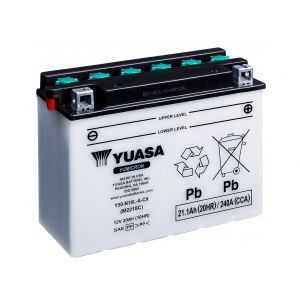 BATTERIE YUASA YUMICRON Y50-N18L-A-CX