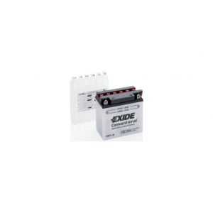 BATTERIE EXIDE CONVENTIONAL 12V EB7L-B/YB7L-B