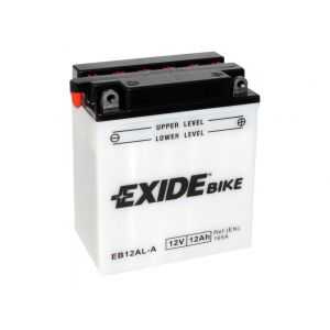 BATTERIE EXIDE CONVENTIONAL 12V EB12AL-A/YB12AL-A