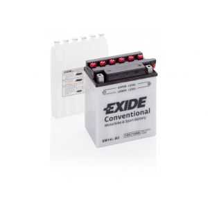BATTERIE EXIDE CONVENTIONAL 12V EB14L-B2/YB14L-B2