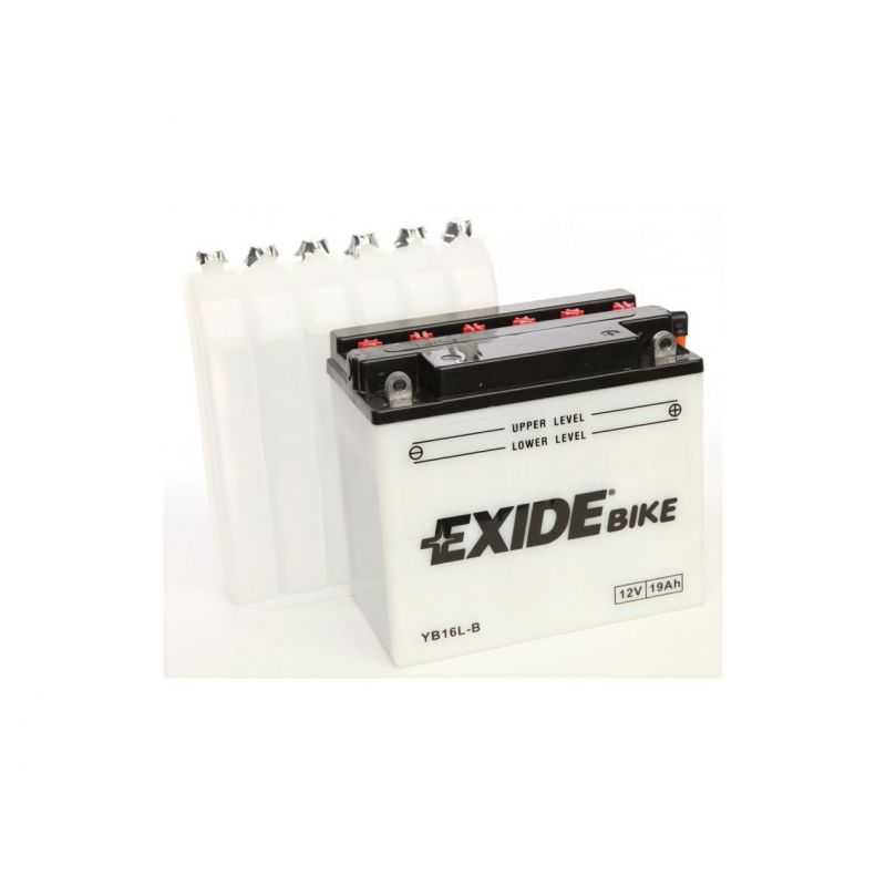 BATTERIE EXIDE CONVENTIONAL 12V EB16L-B/YB16L-B