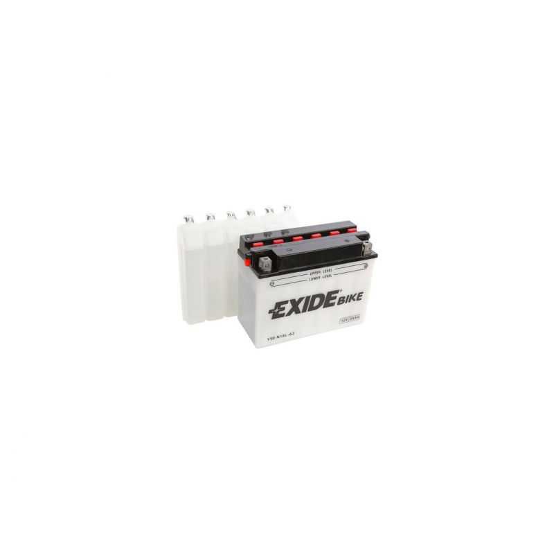 BATTERIE EXIDE CONVENTIONAL 12V E50-N18L-A3/Y50-N18L-A3