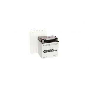 BATTERIE EXIDE CONVENTIONAL 12V EB30L-B/YB30L-B