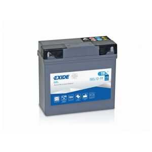 BATTERIE EXIDE GEL GEL12-19
