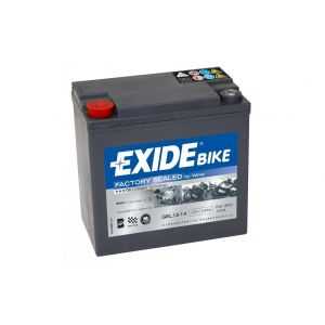 BATTERIE EXIDE GEL GEL12-14