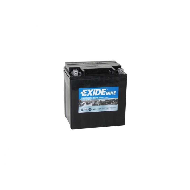 BATTERIE EXIDE AGM Ready AGM12-31