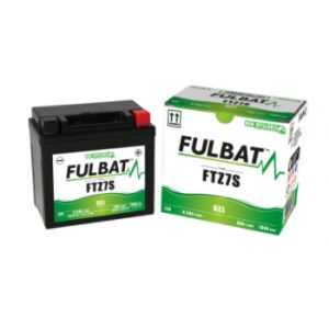 Batterie Moto FULBAT FTZ7S GEL / YTZ7S