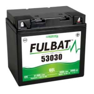 Batterie Moto FULBAT 53030 GEL (F60-N30L-A)