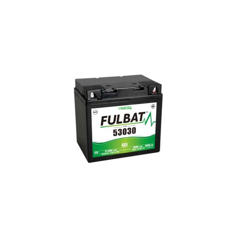 Batterie Moto FULBAT 53030 GEL (F60-N30L-A)