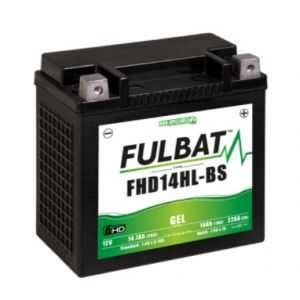 Batterie Moto FULBAT FHD14HL-BS GEL (Harley.D)