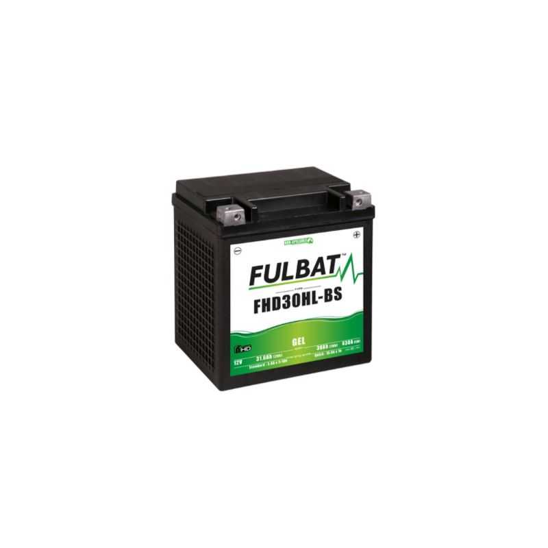 Batterie Moto FULBAT FHD30HL-BS GEL(Harley.D)