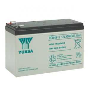 BATTERIE YUASA 12V 8.5AH/C20