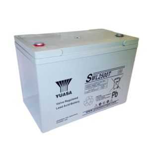 BATTERIE YUASA 12V 92.4AH/C20