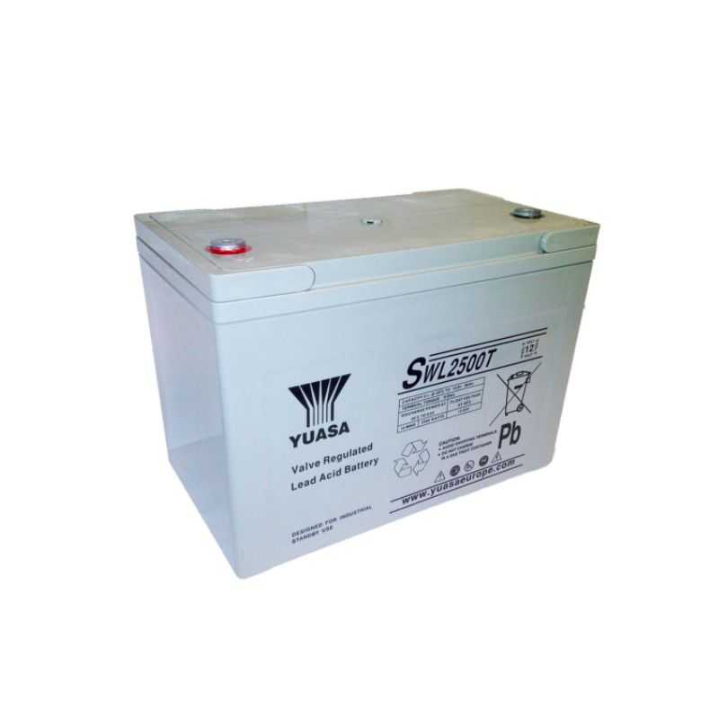 BATTERIE YUASA 12V 92.4AH/C20