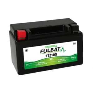 Batterie Moto FULBAT FTZ10S GEL / YTZ10S