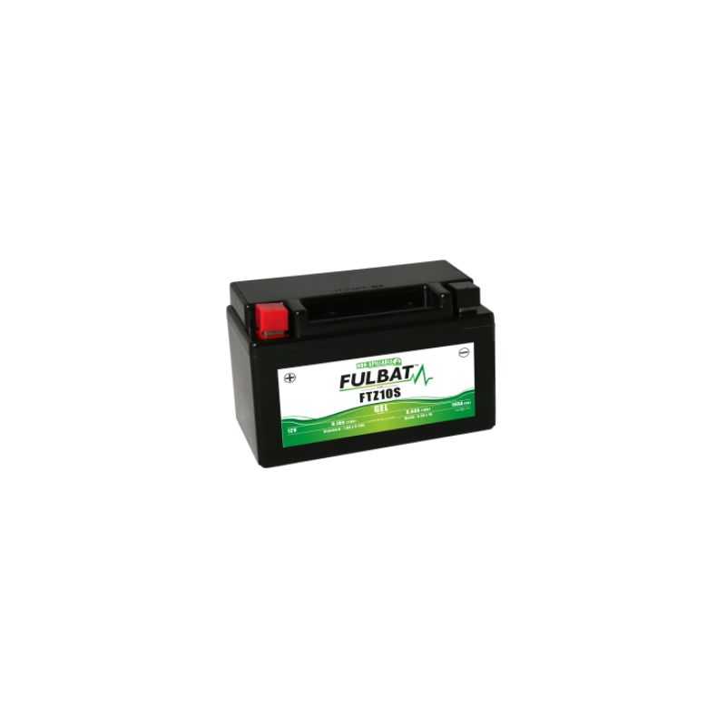 Batterie Moto FULBAT FTZ10S GEL / YTZ10S