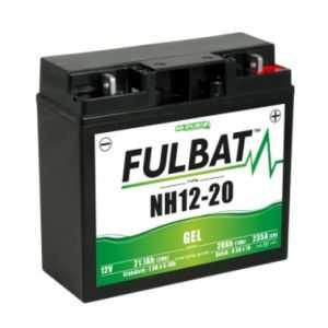 Batterie Moto FULBAT NH12-20 GEL (BMW)
