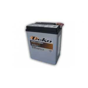 BATTERIE DEKA AGM ETX151286B