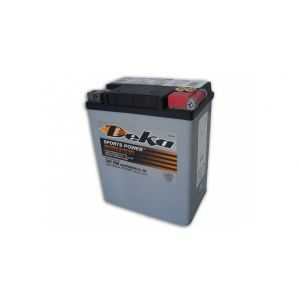 BATTERIE DEKA AGM ETX15L1287B