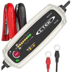 Chargeur CTEK MXS 5.0 12 VOLTS - 5A