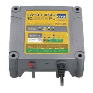 CHARGEUR DE BATTERIE GYSFLASH 10.36/48 PL