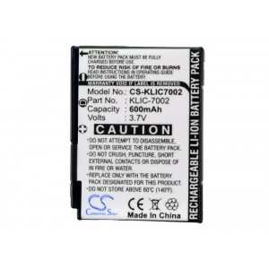 Batterie Kodak KLIC-7002