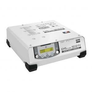 CHARGEUR DE BATTERIE GYSFLASH 50.12 HF FV