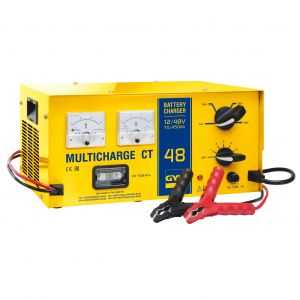 CHARGEUR MULTICHARGE CT 48