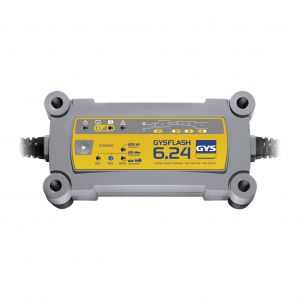 CHARGEUR DE BATTERIE GYSFLASH 6.24