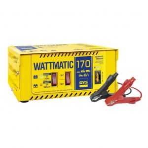 CHARGEUR GYS WATTMATIC 170 - 6/12V - 6.5/10A