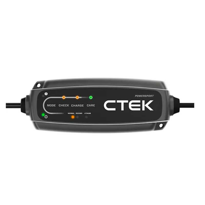 Chargeur CTEK CT5 POWERSPORT 12 Volts - 2.3A