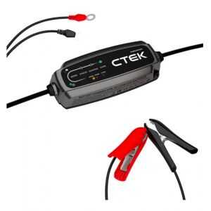 Chargeur CTEK CT5 POWERSPORT 12 Volts - 2.3A