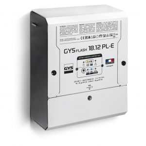 CHARGEUR DE BATTERIE GYSFLASH 18.12 PL-E