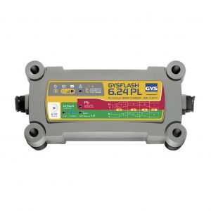 CHARGEUR DE BATTERIE GYSFLASH 6.24 PL