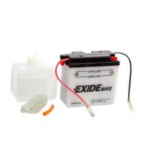 BATTERIE EXIDE CONVENTIONAL 6V 6N4B-2A